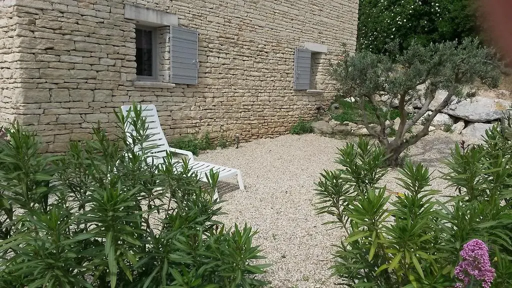 Bed and Breakfast Le Logis à Gordes 3*,