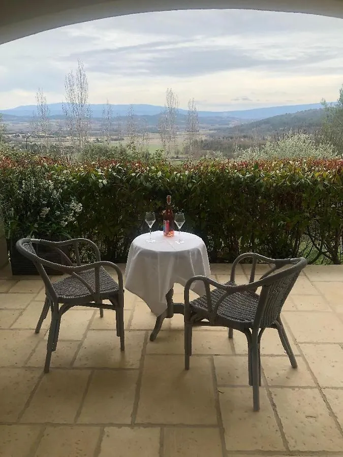 Bed and Breakfast Le Logis à Gordes