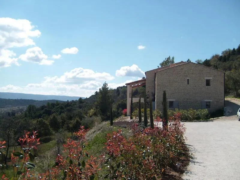 Bed and Breakfast Le Logis à Gordes