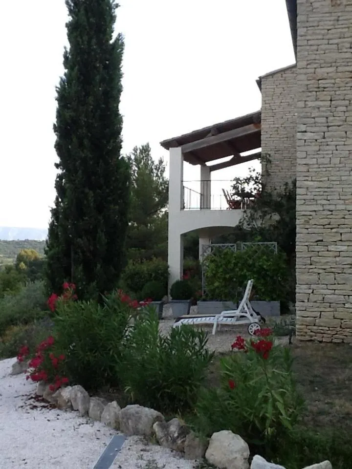 Le Logis Bed & Breakfast Gordes France