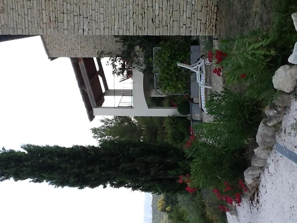 Couette-café Bed and Breakfast Le Logis à Gordes